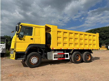 Kipper SINOTRUK Howo 371 Dump truck: das Bild 3