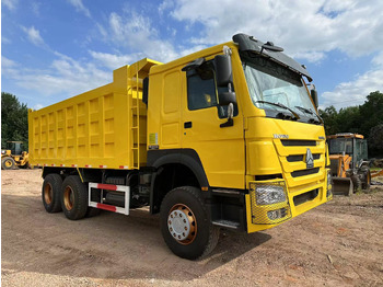 Kipper SINOTRUK Howo 371 Dump truck: das Bild 2