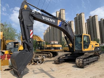 VOLVO EC290BLC Bagger