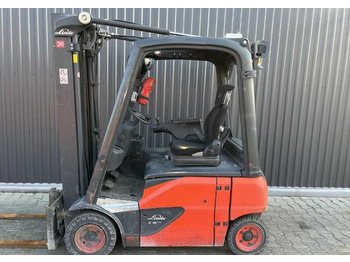 LINDE E16 Elektrostapler