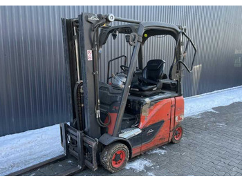 LINDE E16 Elektrostapler