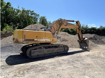 LIEBHERR Kettenbagger