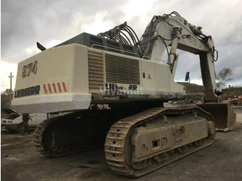 LIEBHERR R 974 Kettenbagger