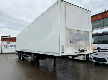 Schmitz Cargobull SKO24 * 2 ACHS * KOFFER * LIFT/LENKACHSE *LBW 2T  – Finanzierungsleasing Schmitz Cargobull SKO24 * 2 ACHS * KOFFER * LIFT/LENKACHSE *LBW 2T: das Bild 3