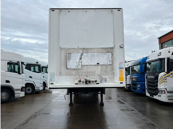 Schmitz Cargobull SKO24 * 2 ACHS * KOFFER * LIFT/LENKACHSE *LBW 2T  – Finanzierungsleasing Schmitz Cargobull SKO24 * 2 ACHS * KOFFER * LIFT/LENKACHSE *LBW 2T: das Bild 2