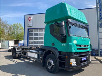 IVECO Stralis Containerwagen/ Wechselfahrgestell LKW