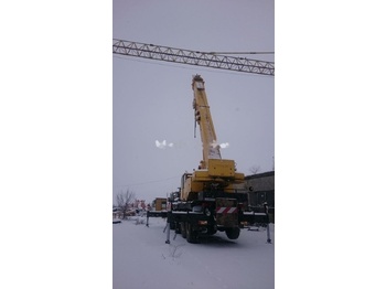 LIEBHERR LTM 1070 Mobilkran