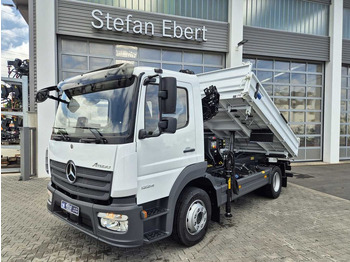 MERCEDES-BENZ Atego 1224 Kipper