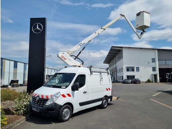 RENAULT Master 2.3 LKW mit Arbeitsbühne