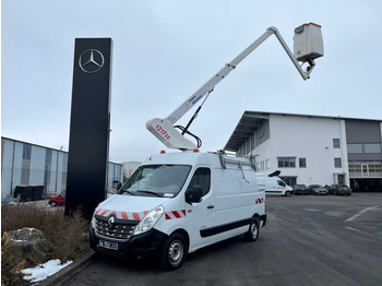 RENAULT Master 2.3 LKW mit Arbeitsbühne