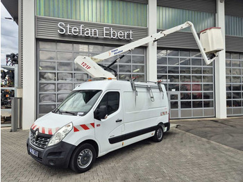 RENAULT Master 2.3 LKW mit Arbeitsbühne