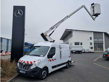 RENAULT Master 2.3 LKW mit Arbeitsbühne