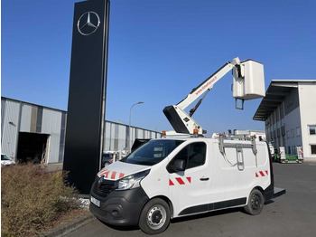 RENAULT Trafic LKW mit Arbeitsbühne