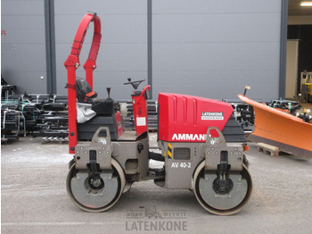 AMMANN Walzen