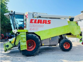 CLAAS Lexion 440 Mähdrescher