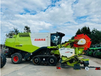 CLAAS Lexion 750 Mähdrescher