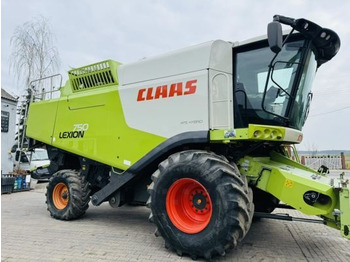 CLAAS Lexion 750 Mähdrescher