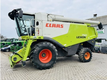 Claas Lexion 750 APS Hybrid – Finanzierungsleasing Claas Lexion 750 APS Hybrid: das Bild 2