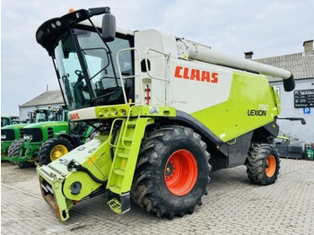 Claas Lexion 750 APS Hybrid – Finanzierungsleasing Claas Lexion 750 APS Hybrid: das Bild 3