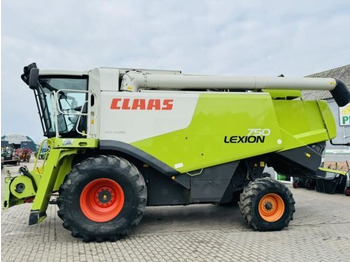 Claas Lexion 750 APS Hybrid – Finanzierungsleasing Claas Lexion 750 APS Hybrid: das Bild 5