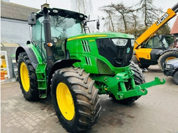 JOHN DEERE 6210R Traktor