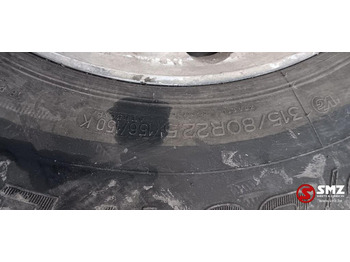 Reifen für LKW Diversen Occ vrachtwagenband Orium 315/80R22.5: das Bild 4