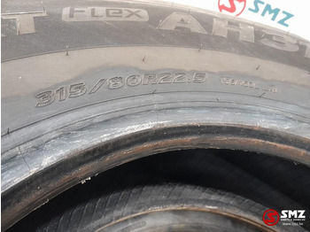 Reifen für LKW Hankook Occ vrachtwagenband 315/80R22.5 156/150L Hankook: das Bild 4