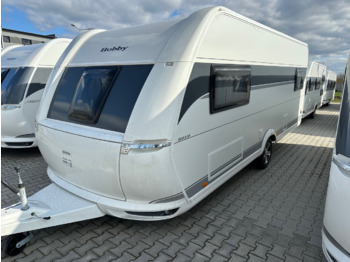 HOBBY MAXIA 585 UL Wohnwagen