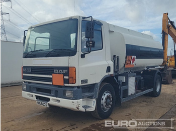 DAF CF 65 Tankwagen