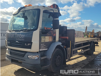 DAF CF Pritsche LKW