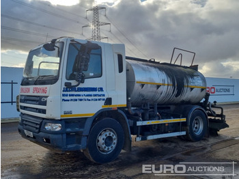 DAF CF 85 410 Tankwagen