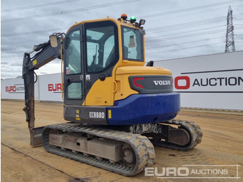 Minibagger 2015 Volvo ECR88D: das Bild 3