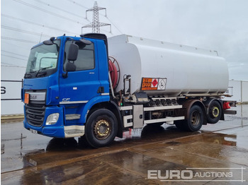 DAF CF 370 Tankwagen