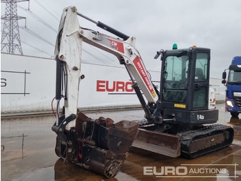 BOBCAT E45 Minibagger