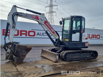 BOBCAT E45 Minibagger