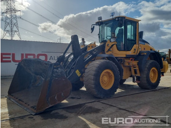 VOLVO L90H Radlader