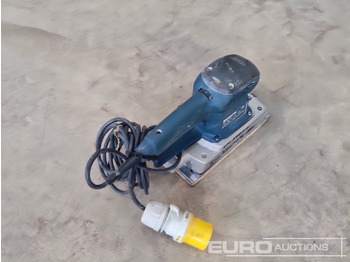 Baugeräte Bosch GSS280AE 110 Volt Sander: das Bild 5