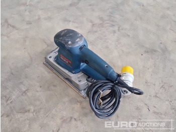 Baugeräte Bosch GSS280AE 110 Volt Sander: das Bild 3