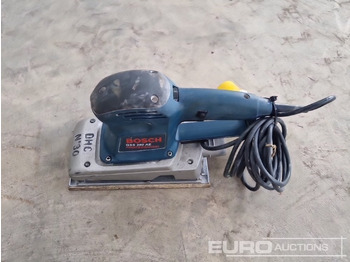 Baugeräte Bosch GSS280AE 110 Volt Sander: das Bild 2