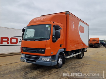 DAF LF 45 160 Koffer LKW