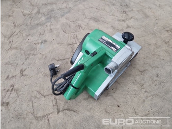 Baugeräte Hitachi SB-10 240 Volt Belt Sander: das Bild 5