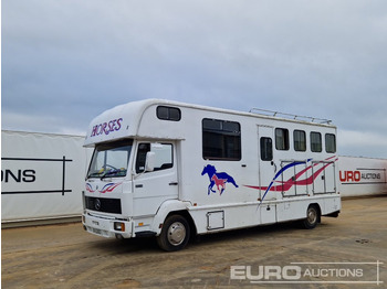 MERCEDES-BENZ Tiertransporter LKW