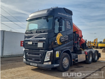 VOLVO FH 540 Sattelzugmaschine