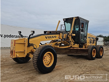 VOLVO Grader