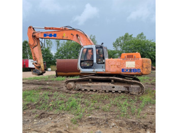 FIAT-HITACHI Kettenbagger