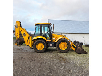 JCB 4CX Baggerlader