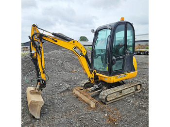 JCB Minibagger