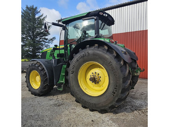 Traktor John Deere 6210 R: das Bild 3