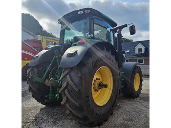 Traktor John Deere 6210 R: das Bild 5