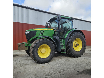 JOHN DEERE 6210R Traktor